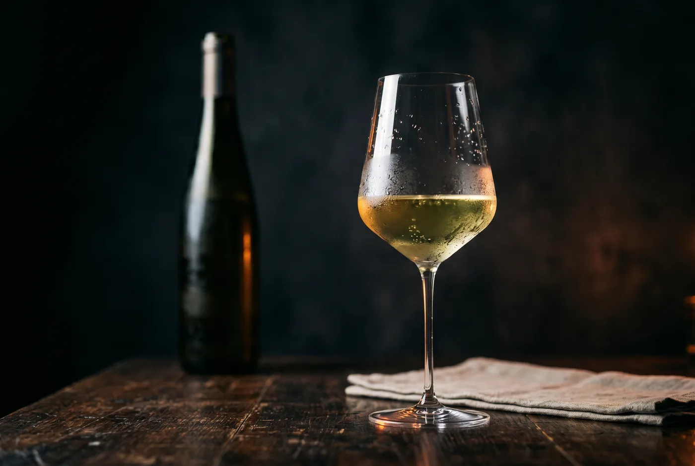 Riesling d’Alsace (Verre) — Sec, minéral ; s’accorde au poisson et au poulet grillés