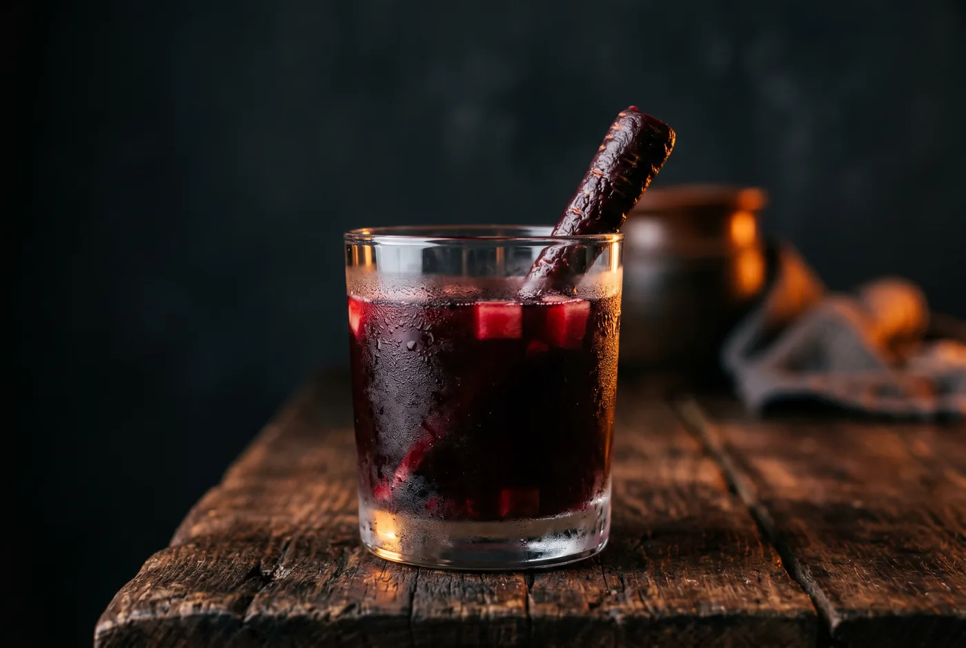 Jus de Navet (Şalgam) — Épicé ou doux. 25 cl